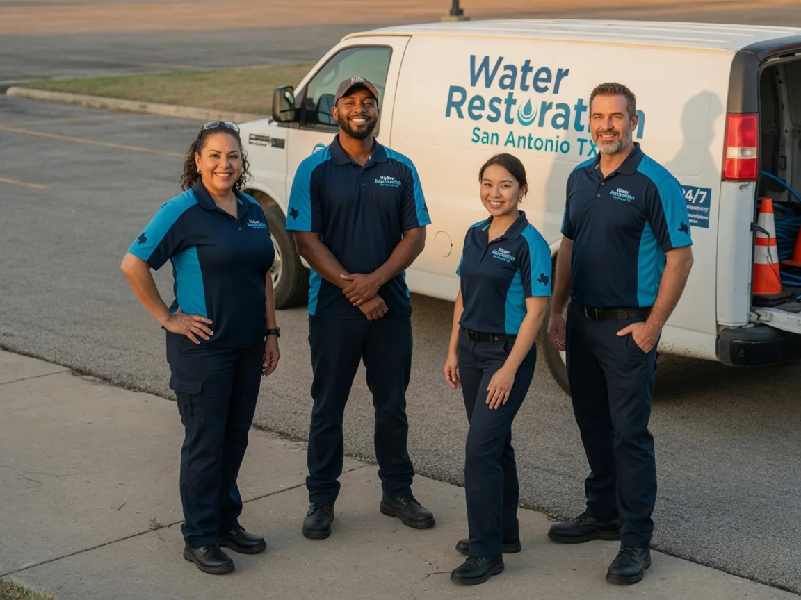 Water Damage Repair company in Lindale, GA