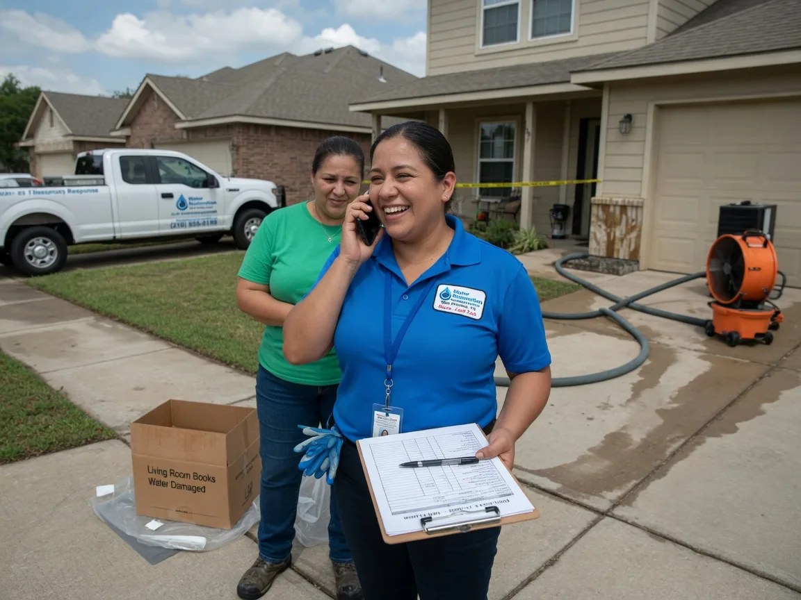 Water Damage Repair Lindale, GA FAQs